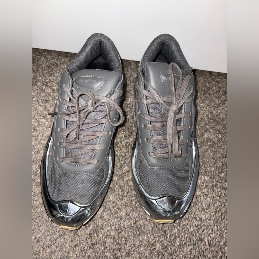 RAF Simmons X Adidas ozweego